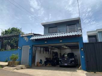 MLS-21-1985 VENTA CASA SAN RAFAEL HEREDIA 