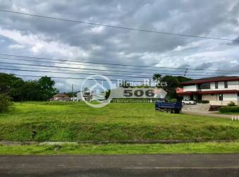 Lote esquinero Hacienda Los Reyes La Guácima Alajuela #1059