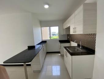 Apartamento en condominio para estrenar.