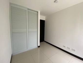 Apartamento en condominio para estrenar.