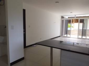 Apartamento en condominio para estrenar.