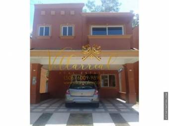 V#48 Acogedora Casa en Venta/Guácima-Alajuela