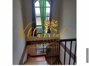 V#321 Amplia Casa en Venta/Alajuela