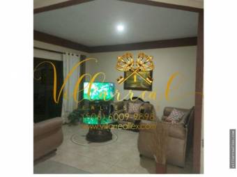 V#321 Amplia Casa en Venta/Alajuela