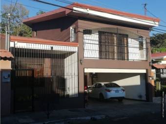 V#155 Espaciosa casa en venta/ Grecia-Alajuela