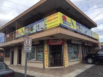 INVERSIONISTAS, Local Comercial en SanAntonio, En Venta.  CG-21-1621, $ 325,000, 1, San José, Desamparados