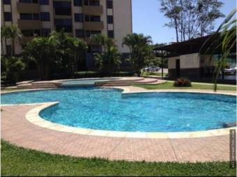 V#401 Se Alquila Apartamento en Exclusivo Condominio en Alajuela