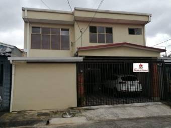 MLS-22-2613 VENTA CASA CURRIDABAT SAN JOSE