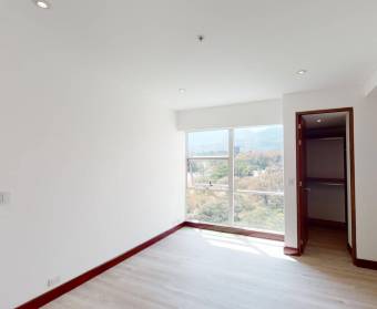 Espectacular apartamento a la venta en condominio Central Park en Escazú