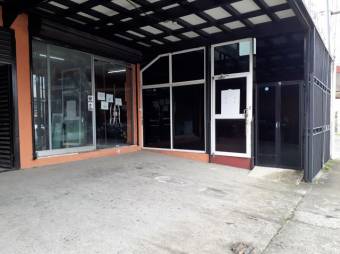 MLS-22-2422 ALQUILER LOCAL COMERCIAL MORAVIA SAN JOSE