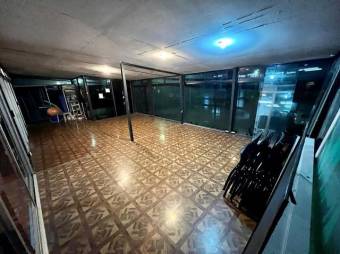 MLS-22-2422 ALQUILER LOCAL COMERCIAL MORAVIA SAN JOSE