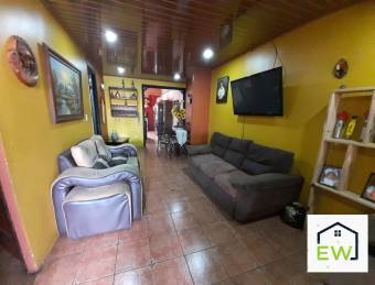 Vendo casa 50 millones SANTO DOMINGO HEREDIA