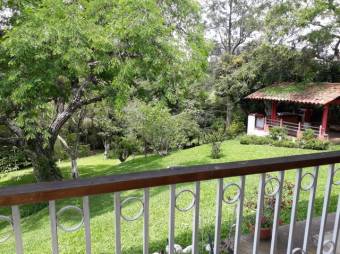 MLS-22-2667 VENTA CASA SAN RAFAEL ESCAZU