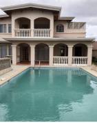 Vendo bella casa con piscina en SAN PABLO HEREDIA