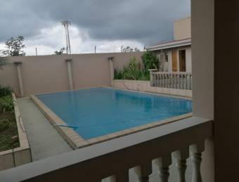 Vendo bella casa con piscina en SAN PABLO HEREDIA