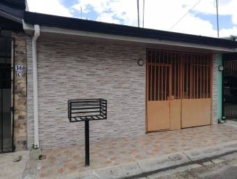 Casa en venta en Cartago, Cartago. RAH 22-2491