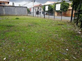 MLS-22-2690 VENTA LOTE TIBAS SAN JOSE