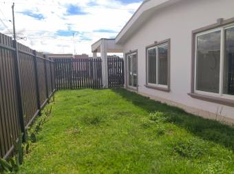 VENTA DE CASA EN CONDOMINIO EN DULCE NOMBRE, CARTAGO