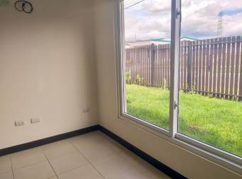 VENTA DE CASA EN CONDOMINIO EN DULCE NOMBRE, CARTAGO