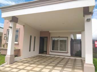 VENTA DE CASA EN CONDOMINIO EN DULCE NOMBRE, CARTAGO