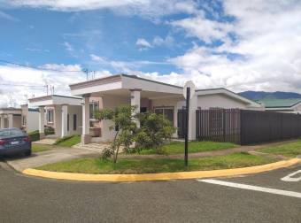 VENTA DE CASA EN CONDOMINIO EN DULCE NOMBRE, CARTAGO