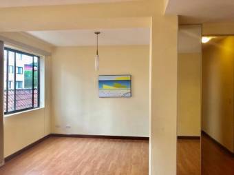 MLS-22-2725 ALQUILER APARTAMENTO LA URUCA SAN JOSE