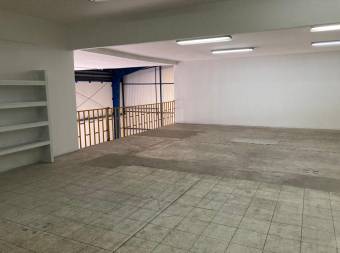 Bodega con oficina Alajuela, 570m2 cerca del Aeropuerto $2.994