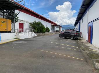 Bodega con oficina Alajuela, 570m2 cerca del Aeropuerto $2.994