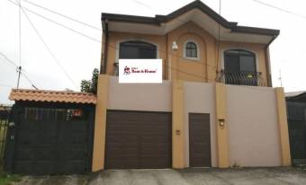 MLS-22-2727 VENTA CASA SAN FRANCISCO HEREDIA