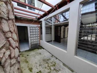 Casa en Venta en Moravia, San José. RAH 22-2730