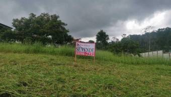 MLS-22-2738 VENTA LOTE LA DOMINICA TURRIALBA