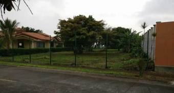 Lote en venta en Desamparados, Alajuela. RAH 22-1477