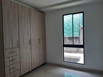 Se alquila espaciosa apartamento moderno en Pozos de Santa Ana 22-2758