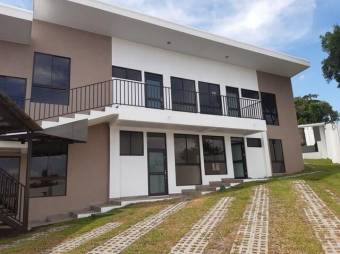 Se alquila espaciosa apartamento moderno en Pozos de Santa Ana 22-2758