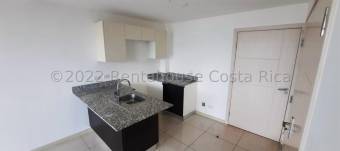 Se alquila apartamento moderno en lagunialla Heredia 22-2233