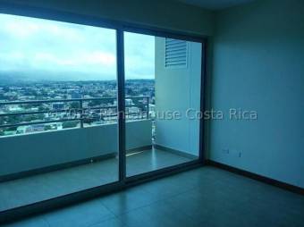 Se alquila apartamento en los Yoses San Jose 22-2246