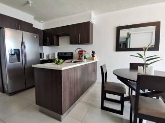 Se alquila apartamento condominio Altamira San Pablo Heredia # 351