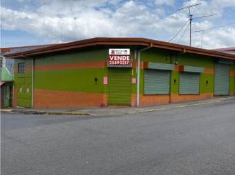 VENTA DE LOTE COMERCIAL, ALAJUELA, POAS, SAN PEDRO