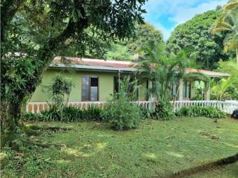 VENTA DE QUINTA, ALAJUELA, SAN CARLOS, AGUAS ZARCAS