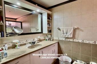 Escazu casa en venta en condominio/San Rafael