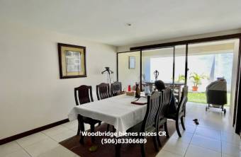 Escazu casa en venta en condominio/San Rafael