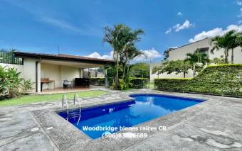 Escazu casa en venta en condominio/San Rafael