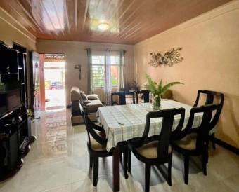 MLS-23-3061 VENTA CASA SAN RAFAEL HEREDIA