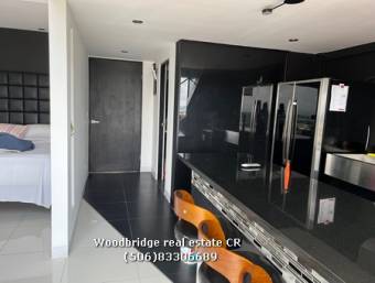 Santa Ana apartamento alquiler ideal para solteros $1.800 amueblado