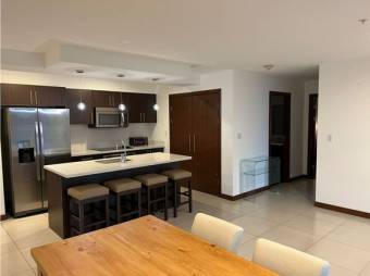 ALQUILER DE APARTAMENTO AMUEBLADO, SAN JOSÉ, SABANA, TORRE ROBLE SABANA