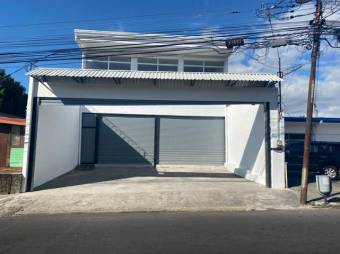 MLS-23-1868 ALQUILER LOCAL COMERCIAL HEREDIA CENTRO