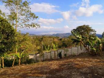 MLS-23-3322 VENTA LOTE PALMARES ALAJUELA