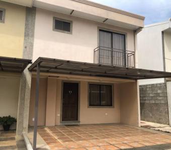 Se vende casa para inversion  en Alajuela Centro 23-1111