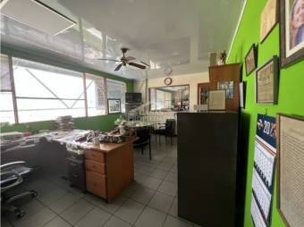 Se vende Edificio con Bodega, taller y oficinas en Pavas