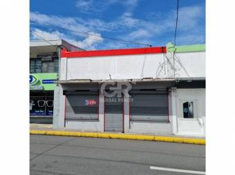 Commercial Premises for Rent in Main Street of Tres Ríos.